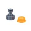 Se puede hacer conector de chupeta de grifo estándar de plástico 1/2 rosca conector estándar para la venta especial para el jardín Specification image